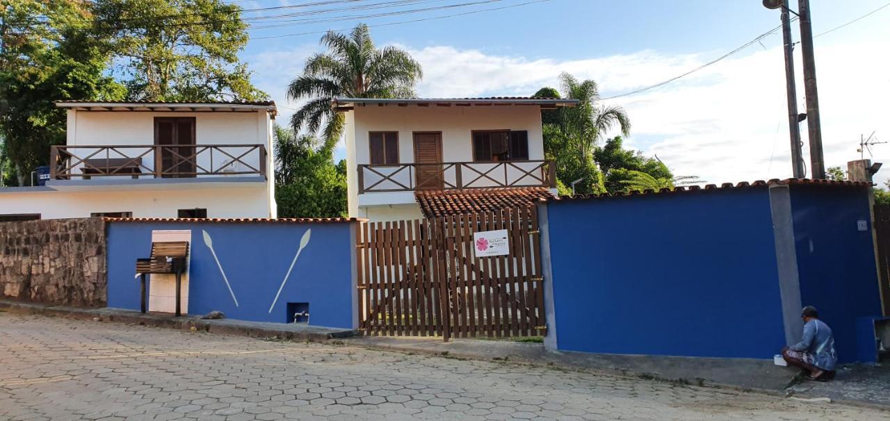 Casa Recanto Dos Remos Ilhabela Exterior photo