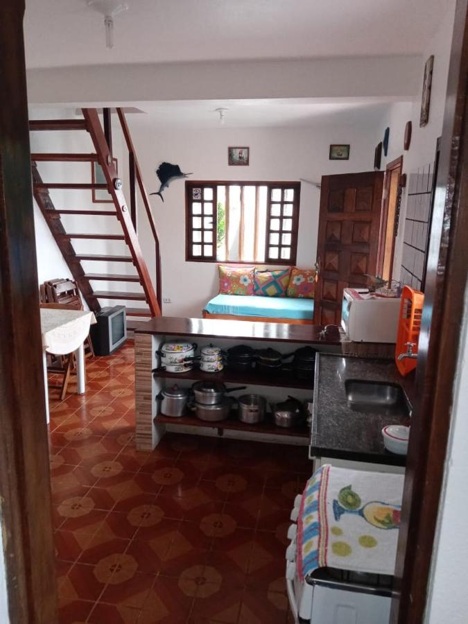Casa Recanto Dos Remos Ilhabela Exterior photo